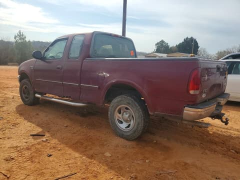 1997 Ford F-150 Lightning, VIN 1FTDX18W9VKC80458. Фото 2 з 6 з аукціону Copart. Каталог авто зі США OpenDataCar.