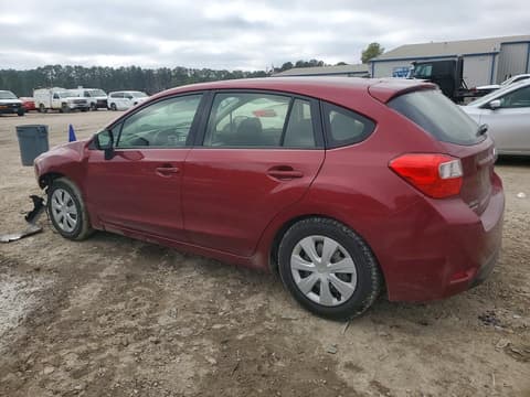 2014 Subaru Impreza, VIN JF1GPAA65EG228826. Фото 2 з 6 з аукціону Copart. Каталог авто зі США OpenDataCar.