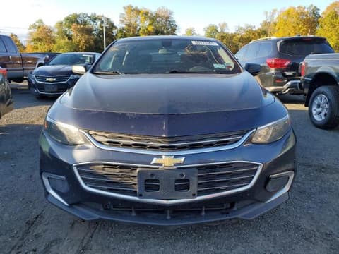 2017 Chevrolet Malibu Ls, VIN 1G1ZB5ST3HF130118. Фото 5 из 6 с аукциона Copart. Каталог авто из США OpenDataCar.