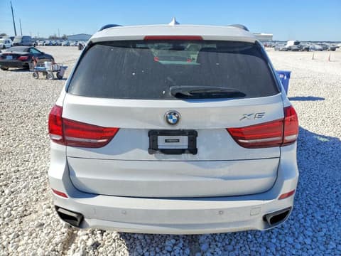 2017 Bmw X5, VIN 5UXKR0C39H0X78005. Фото 6 з 6 з аукціону Copart. Каталог авто зі США OpenDataCar.