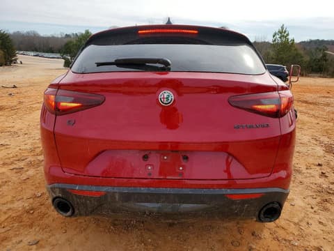 2020 Alfa romeo Stelvio, VIN ZASPAKAN0L7C76053. Фото 6 з 6 з аукціону Copart. Каталог авто зі США OpenDataCar.