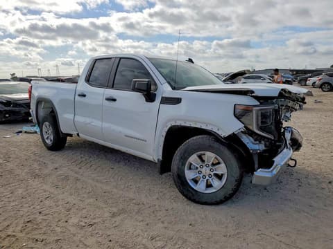 2025 Gmc Sierra, VIN 1GTRUAED5SZ118363. Фото 4 з 6 з аукціону Copart. Каталог авто зі США OpenDataCar.