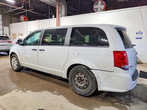 2019 Dodge Grand Caravan, VIN 2C4RDGBG7KR541036. Фото 2 з 6 з аукціону Copart. Каталог авто зі США OpenDataCar.