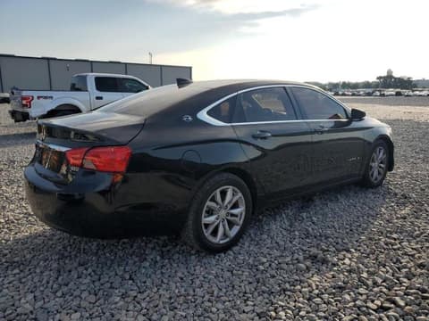 2017 Chevrolet Impala, VIN 1G1105S35HU168061. Фото 3 з 6 з аукціону Copart. Каталог авто зі США OpenDataCar.