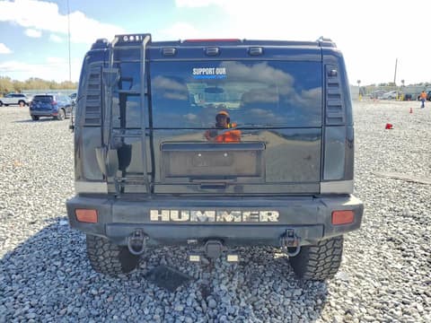 2003 Hummer H2, VIN 5GRGN23U33H138033. Zdjęcie 6 z 6 z aukcji Copart. Katalog aut z USA OpenDataCar.