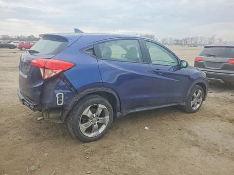 2017 Honda HR-V, VIN 3CZRU5H37HM713231. Фото 3 з 6 з аукціону Copart. Каталог авто зі США OpenDataCar.