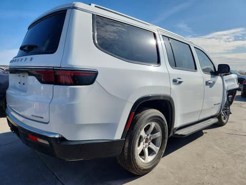 2023 Jeep Wagoneer, VIN 1C4SJVBPXPS557641. Фото 3 з 6 з аукціону Copart. Каталог авто зі США OpenDataCar.