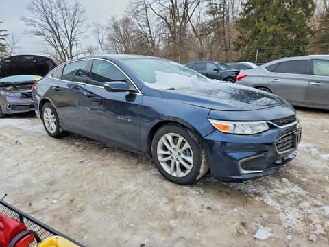 2017 Chevrolet Malibu Limited, VIN 1G1ZE5ST0HF230040. Zdjęcie 4 z 6 z aukcji Copart. Katalog aut z USA OpenDataCar.