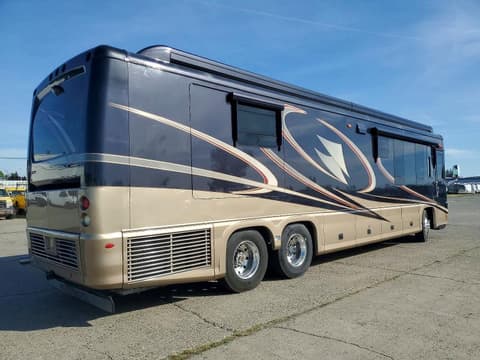 2008 Foretravel Recreational Vehicle (rv), VIN 1F98DN4098N054879. Фото 4 з 6 з аукціону Copart. Каталог авто зі США OpenDataCar.