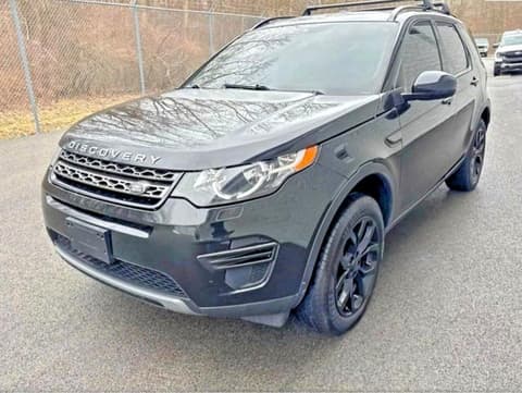 2016 Land rover Discovery Sport, VIN SALCP2BG4GH545847. Фото 2 з 6 з аукціону Copart. Каталог авто зі США OpenDataCar.