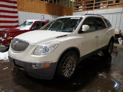 2009 Buick Enclave, VIN 5GAEV23D59J215240. Фото 1 з 6 з аукціону Copart. Каталог авто зі США OpenDataCar.