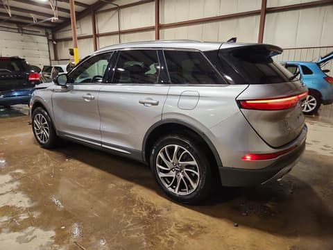 2021 Lincoln Corsair, VIN 5LMCJ1D96MUL10671. Фото 2 з 6 з аукціону Copart. Каталог авто зі США OpenDataCar.