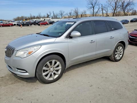 2015 Buick Enclave, VIN 5GAKRCKDXFJ309480. Фото 1 з 6 з аукціону Copart. Каталог авто зі США OpenDataCar.