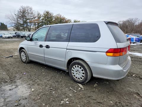 2003 Honda Odyssey, VIN 5FNRL185X3B014675. Фото 2 з 6 з аукціону Copart. Каталог авто зі США OpenDataCar.