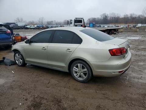 2013 Volkswagen Jetta, VIN 3VW637AJ0DM246189. Фото 2 з 6 з аукціону Copart. Каталог авто зі США OpenDataCar.