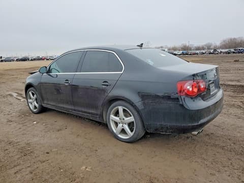 2009 Volkswagen Jetta, VIN 3VWRM71K69M058545. Фото 2 з 6 з аукціону Copart. Каталог авто зі США OpenDataCar.