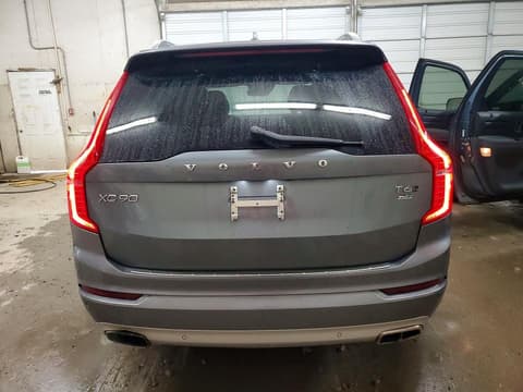 2018 Volvo XC90, VIN YV4A22PK4J1202222. Фото 6 з 6 з аукціону Copart. Каталог авто зі США OpenDataCar.