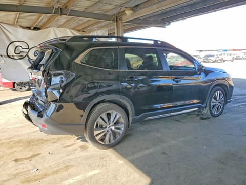2019 Subaru Ascent, VIN 4S4WMAPD2K3445978. Фото 3 з 6 з аукціону Copart. Каталог авто зі США OpenDataCar.