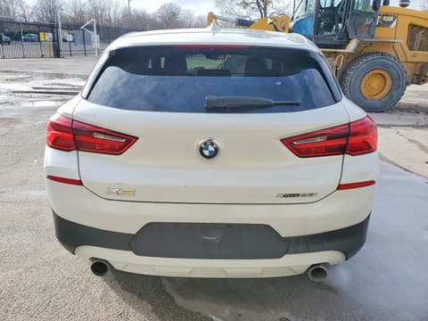 2018 Bmw X2, VIN WBXYJ5C32JEF78520. Фото 6 из 6 с аукциона Copart. Каталог авто из США OpenDataCar.