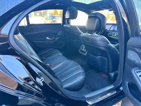 2019 Mercedes-benz S-Class, VIN WDDUG6EB4KA439487. Фото 6 з 6 з аукціону Copart. Каталог авто зі США OpenDataCar.
