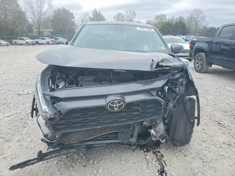 2023 Toyota RAV4, VIN 2T3G1RFV2PW336211. Фото 5 з 6 з аукціону Copart. Каталог авто зі США OpenDataCar.