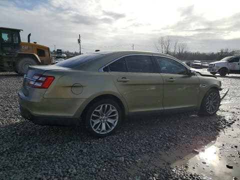 2013 Ford Taurus, VIN 1FAHP2F83DG221859. Фото 3 з 6 з аукціону Copart. Каталог авто зі США OpenDataCar.
