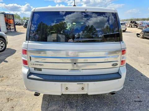 2018 Ford Flex, VIN 2FMGK5D83JBA05307. Фото 6 з 6 з аукціону Copart. Каталог авто зі США OpenDataCar.