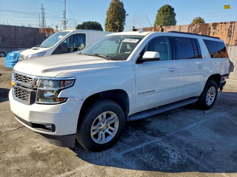 2020 Chevrolet Suburban