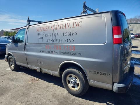 2008 Gmc Savana1500, VIN 1GTFG15X881159047. Фото 4 из 6 с аукциона Copart. Каталог авто из США OpenDataCar.