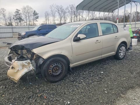 2009 Chevrolet Cobalt, VIN 1G1AT58H397255984. Фото 1 з 6 з аукціону Copart. Каталог авто зі США OpenDataCar.