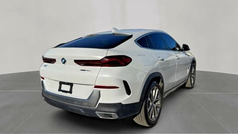 2021 Bmw X6, VIN 5UXCY6C03M9E61751. Фото 4 з 6 з аукціону Copart. Каталог авто зі США OpenDataCar.