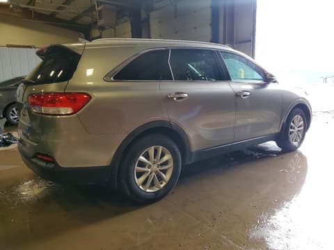 2018 Kia Sorento, VIN 5XYPGDA55JG382713. Фото 3 з 6 з аукціону Copart. Каталог авто зі США OpenDataCar.