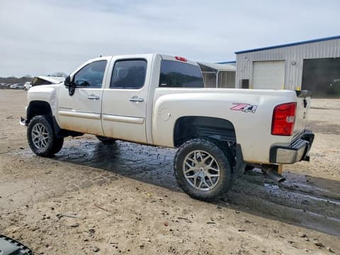 2012 Chevrolet Silverado, VIN 3GCPKTE75CG141579. Фото 2 з 6 з аукціону Copart. Каталог авто зі США OpenDataCar.