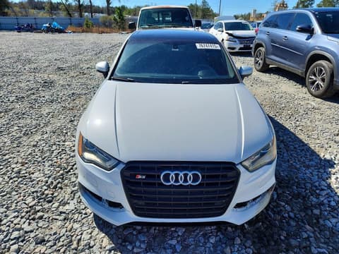 2016 Audi S3, VIN WAUB1GFF6G1046878. Фото 5 из 6 с аукциона Copart. Каталог авто из США OpenDataCar.