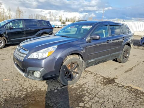 2013 Subaru Outback, VIN 4S4BRDKC3D2324112. Фото 1 з 6 з аукціону Copart. Каталог авто зі США OpenDataCar.