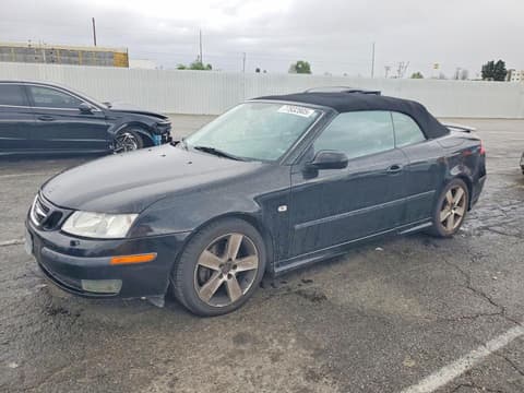 2007 Saab 9-3, VIN YS3FH71UX76003646. Фото 1 з 6 з аукціону Copart. Каталог авто зі США OpenDataCar.