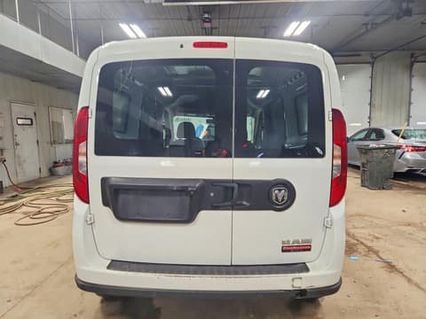 2022 Ram ProMaster City, VIN ZFBHRFAB3N6W26208. Фото 6 з 6 з аукціону Copart. Каталог авто зі США OpenDataCar.