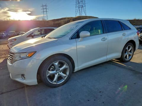 2009 Toyota Venza, VIN 4T3BK11A19U016071. Фото 1 з 6 з аукціону Copart. Каталог авто зі США OpenDataCar.