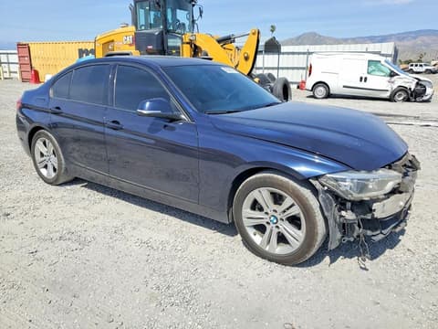 2016 Bmw 3 Series, VIN WBA8E9G50GNT45114. Фото 4 з 6 з аукціону Copart. Каталог авто зі США OpenDataCar.