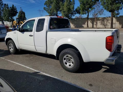 2012 Nissan Frontier, VIN 1N6BD0CT7CC478841. Photo 2 of 6 from Copart auction. OpenDataCar US salvage catalog.