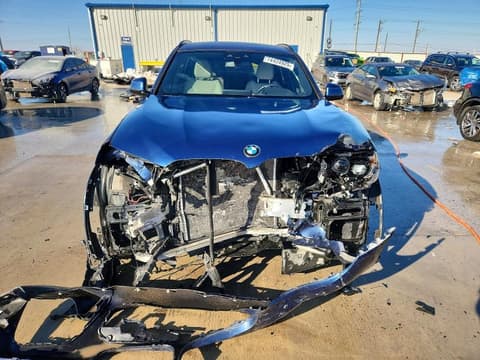 2019 Bmw X3, VIN 5UXTR9C52KLP90660. Фото 5 з 6 з аукціону Copart. Каталог авто зі США OpenDataCar.