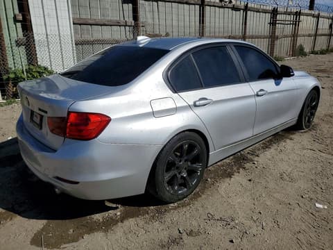 2012 Bmw 3 Series, VIN WBA3A9C52CFX59592. Фото 3 з 6 з аукціону Copart. Каталог авто зі США OpenDataCar.