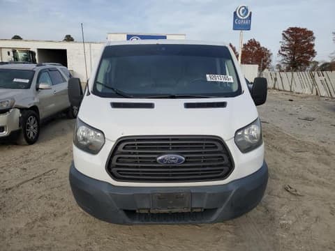 2016 Ford Transit, VIN 1FTYE1YM5GKA71937. Фото 5 з 6 з аукціону Copart. Каталог авто зі США OpenDataCar.