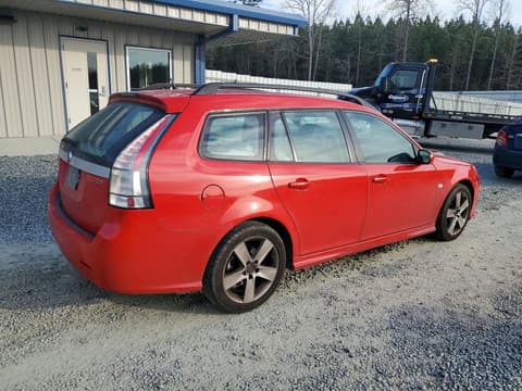 2008 Saab 9-3, VIN YS3FB56Y381121280. Фото 3 з 6 з аукціону Copart. Каталог авто зі США OpenDataCar.