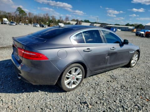 2019 Jaguar XE, VIN SAJAD4FX9KCP49094. Фото 3 з 6 з аукціону Copart. Каталог авто зі США OpenDataCar.