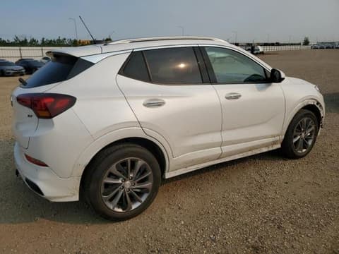 2021 Buick Encore GX, VIN KL4MMGSL8MB086006. Фото 3 з 6 з аукціону Copart. Каталог авто зі США OpenDataCar.