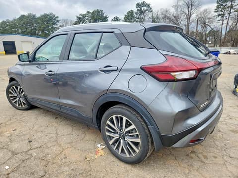 2023 Nissan Kicks, VIN 3N1CP5CV3PL509383. Фото 2 з 6 з аукціону Copart. Каталог авто зі США OpenDataCar.