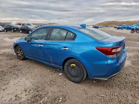 2017 Subaru Impreza, VIN 4S3GKAT67H3604914. Фото 2 з 6 з аукціону Copart. Каталог авто зі США OpenDataCar.