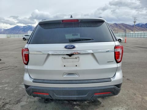2019 Ford Explorer, VIN 1FM5K8B87KGA92196. Фото 6 з 6 з аукціону Copart. Каталог авто зі США OpenDataCar.