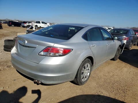 2012 Mazda 6, VIN 1YVHZ8BH5C5M42218. Фото 3 из 6 с аукциона Copart. Каталог авто из США OpenDataCar.